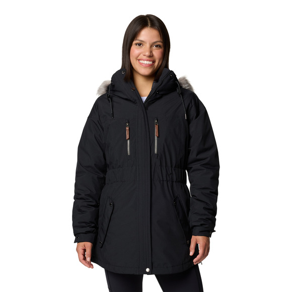 Payton Pass Interchange II - Manteau isolé 3 en 1 pour femme