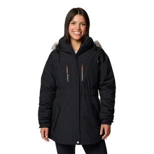 Payton Pass Interchange II - Manteau isolé 3 en 1 pour femme