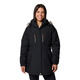 Payton Pass Interchange II - Women's 3-in-1 Insulated Jacket - 0