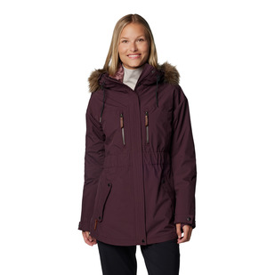 Payton Pass Interchange II - Manteau isolé 3 en 1 pour femme