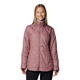 Payton Pass Interchange II - Women's 3-in-1 Insulated Jacket - 2