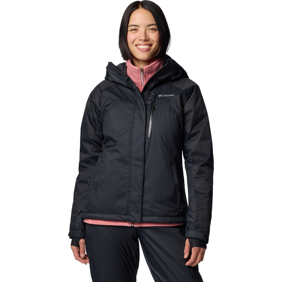 Snowy Summit - Women's Winter Sports Jacket