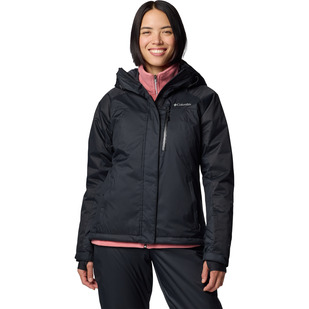 Snowy Summit - Manteau de sports d'hiver pour femme