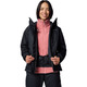 Snowy Summit - Manteau de sports d'hiver pour femme - 3