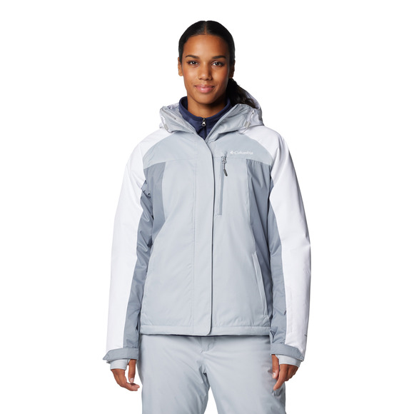 Snowy Summit - Manteau de sports d'hiver pour femme