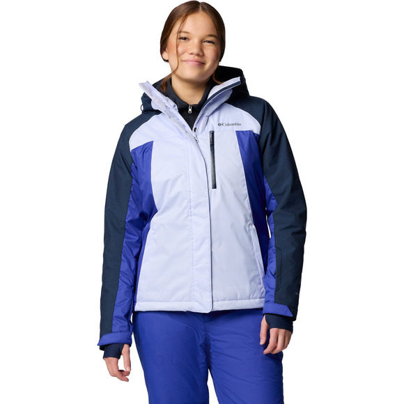 Snowy Summit - Manteau de sports d'hiver pour femme