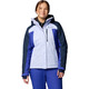 Snowy Summit - Manteau de sports d'hiver pour femme - 0