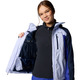 Snowy Summit - Manteau de sports d'hiver pour femme - 2