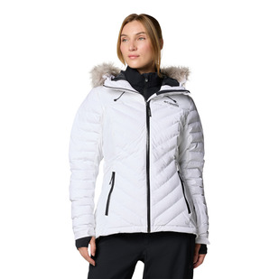 Bird Mountain III - Manteau de sports d'hiver pour femme