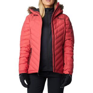 Bird Mountain III - Manteau de sports d'hiver pour femme