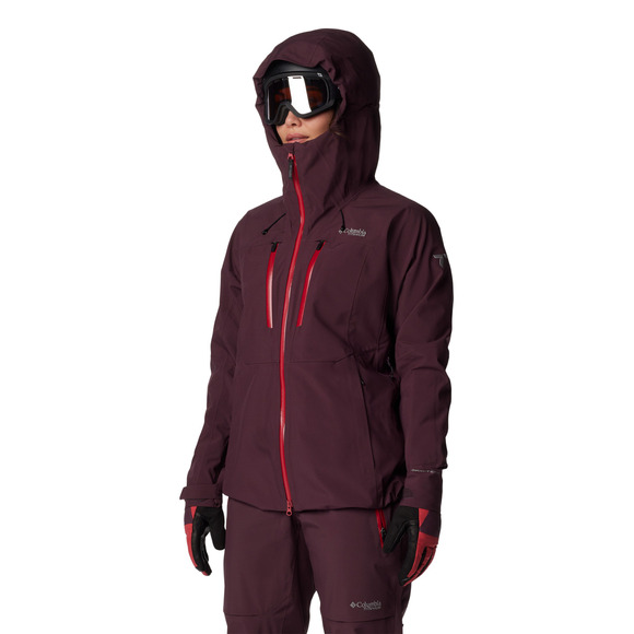 Platinum Peak II 3L - Women's Softshell Jacket