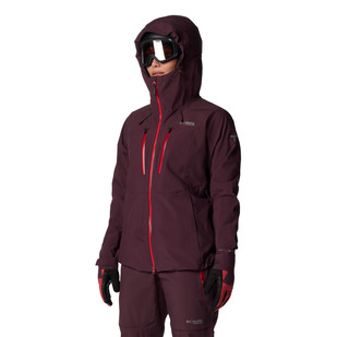 Platinum Peak II 3L - Women's Softshell Jacket