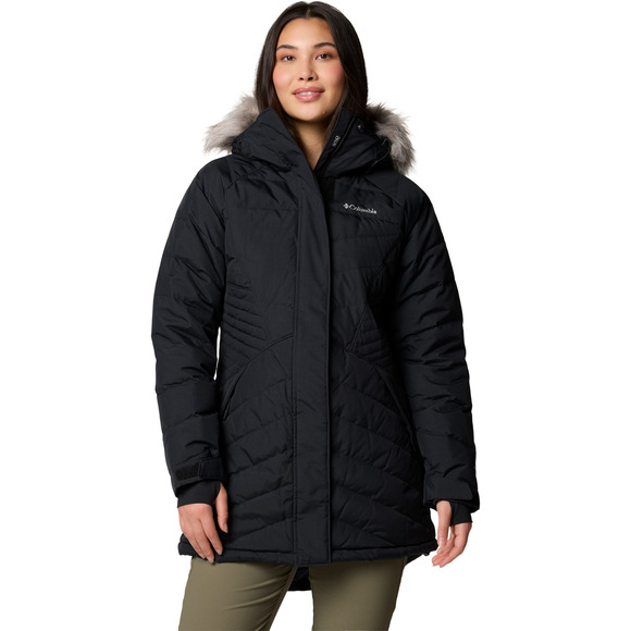 Lay D Down IV Mid - Women's Down Insulated Jacket