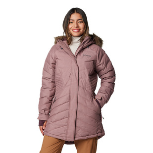 Lay D Down IV Mid - Manteau isolé en duvet pour femme