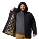 Landroamer II Parka (Plus Size) - Men's Insulated Jacket - 2