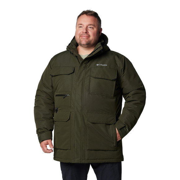 Landroamer II Parka (Plus Size) - Men's Insulated Jacket