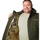 Landroamer II Parka (Plus Size) - Men's Insulated Jacket - 3