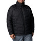 Whirlibird V (Taille Plus) - Manteau isolé 3 en 1 pour homme - 3