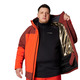 Cirque Bowl (Plus Size) - Men's Winter Sports Jacket - 2