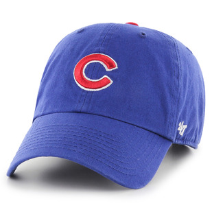 MLB Clean Up - Men's Adjustable Cap