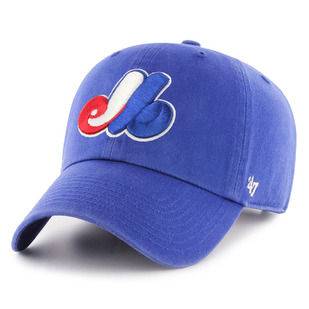 MLB Clean Up - Men's Adjustable Cap