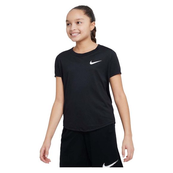 Scoop Essential Jr - T-shirt athlétique pour fille