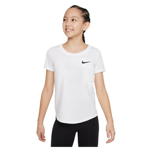 Scoop Essential Jr - T-shirt athlétique pour fille