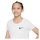 Scoop Essential Jr - T-shirt athlétique pour fille - 2