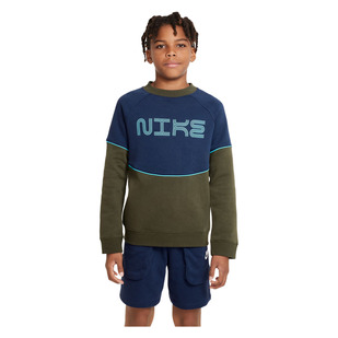 Sportswear Jr - Boys' Fleece Sweatshirt