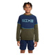 Sportswear Jr - Boys' Fleece Sweatshirt - 0
