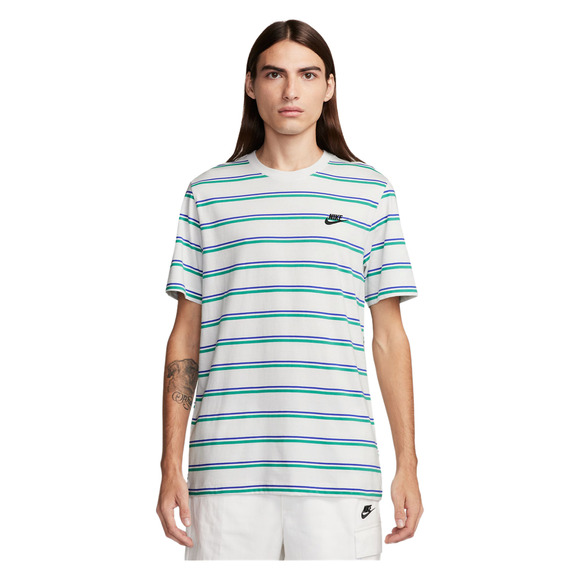 Sportswear Club Stripe - Men's T-Shirt