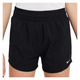 Dri-FIT One Woven Jr - Short d'entraînement pour fille - 1