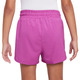 One Jr - Girls' Training Shorts - 1