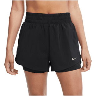 Dri-FIT One HR - Short d'entraînement 2 en 1 pour femme