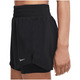 Dri-FIT One HR - Women's 2-in-1 Training Shorts - 2