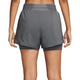 Dri-FIT One HR - Women's 2-in-1 Training Shorts - 1