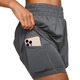 Dri-FIT One HR - Women's 2-in-1 Training Shorts - 3