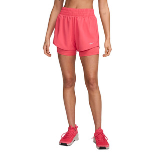 Dri-FIT One HR - Short d'entraînement 2 en 1 pour femme