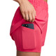 Dri-FIT One HR - Women's 2-in-1 Training Shorts - 3