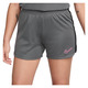 Academy - Short de soccer pour femme - 2