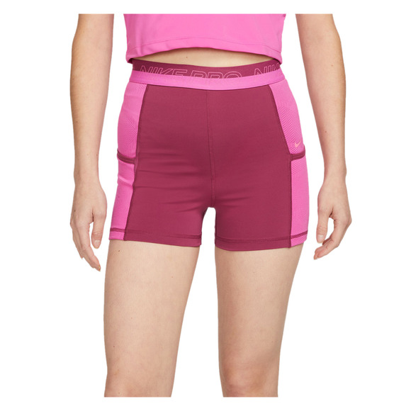 Pro Dri-FIT - Short d'entraînement ajusté pour femme