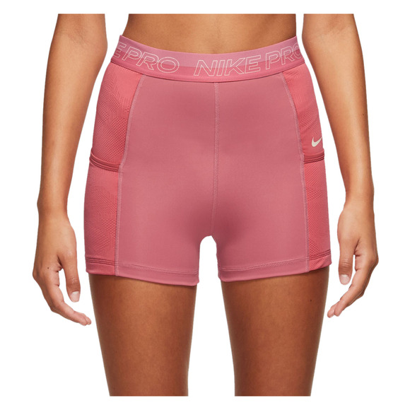 Pro Dri-FIT - Short d'entraînement ajusté pour femme