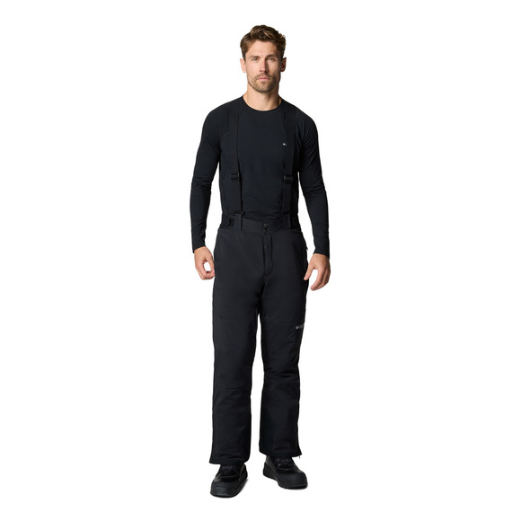 Cirque Bowl 31 po - Pantalon de neige isolé pour homme