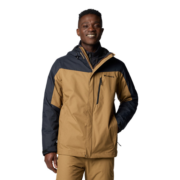 Whirlibird V - Men's 3-in-1 Insulated Jacket