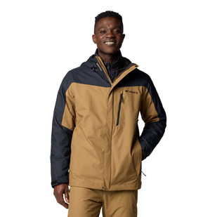 Whirlibird V - Manteau isolé 3 en 1 pour homme