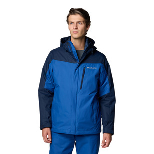 Whirlibird V - Men's 3-in-1 Insulated Jacket