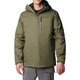 Oak Harbor Interchange - Men's 3-in-1 Insulated Jacket - 0