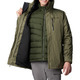 Oak Harbor Interchange - Men's 3-in-1 Insulated Jacket - 3