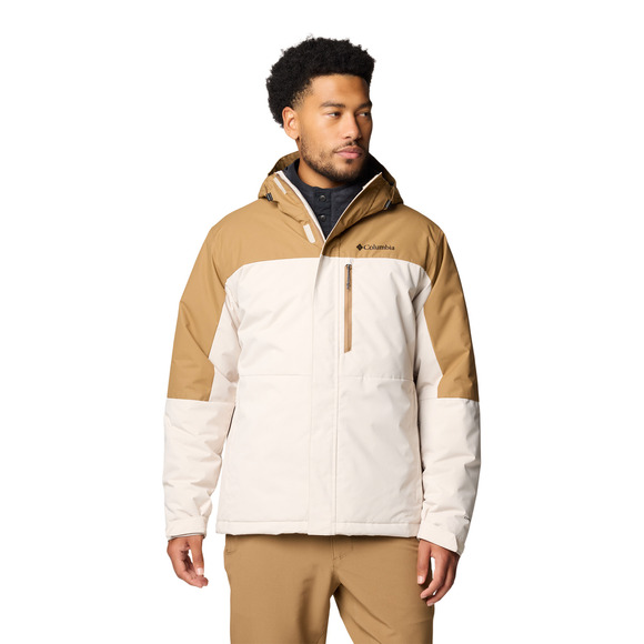 Hikebound Insulated II - Manteau isolé pour homme