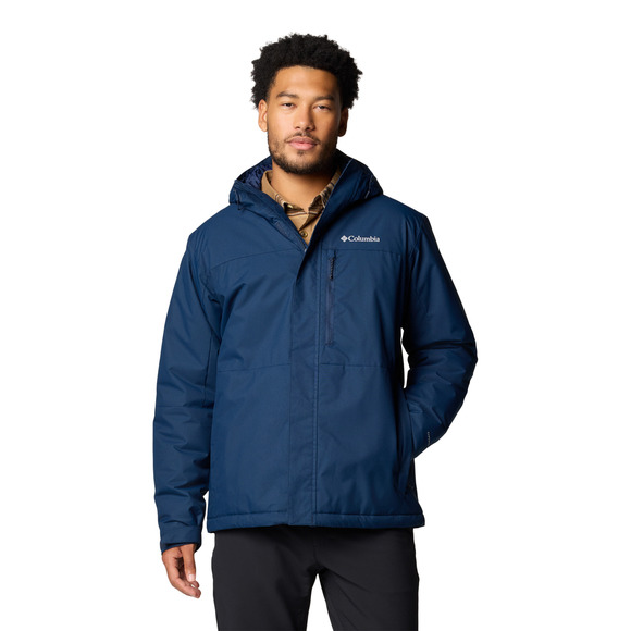 Hikebound Insulated II - Manteau isolé pour homme